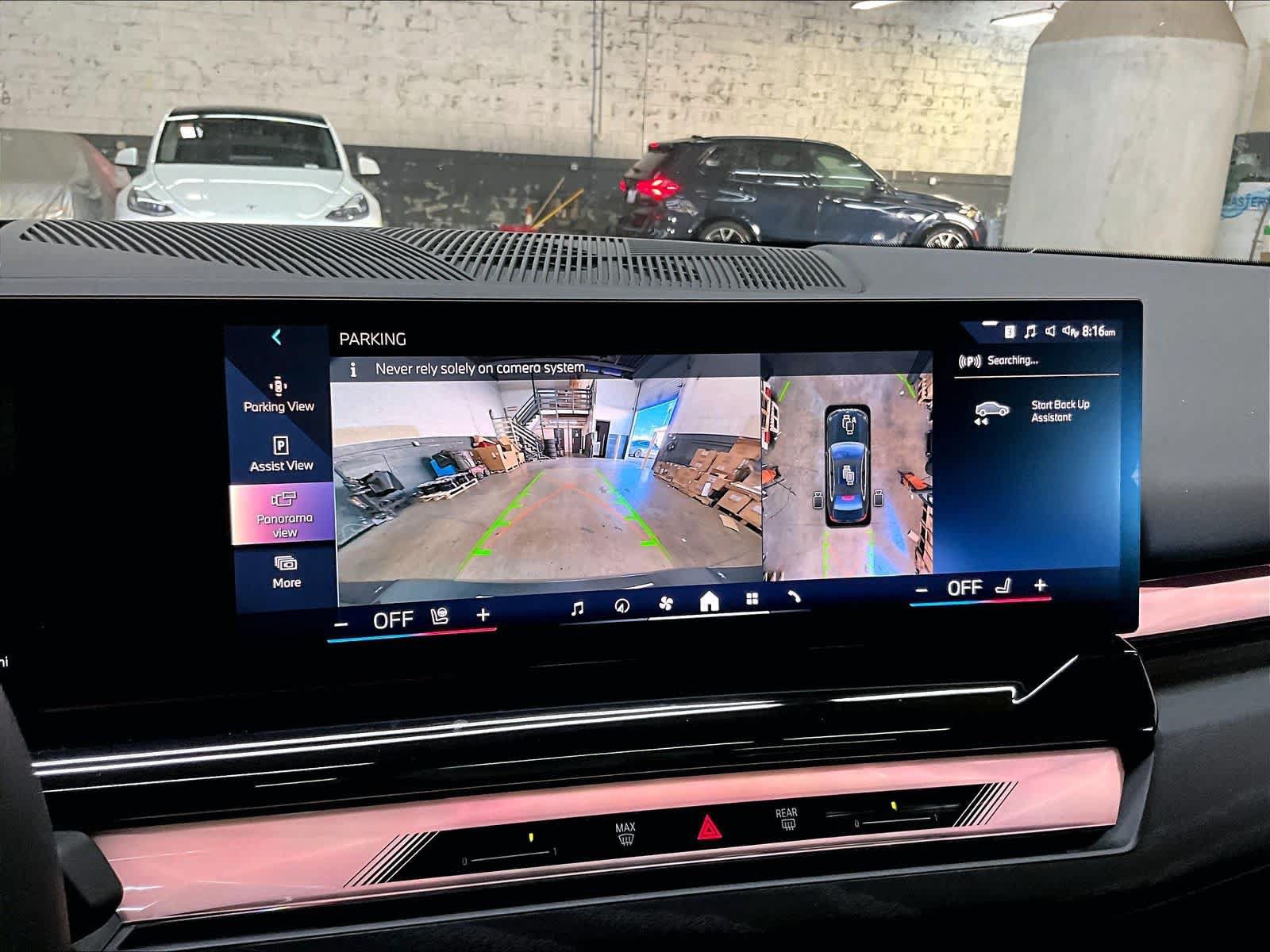 Used 2024 BMW i5 eDrive40i w/ Executive Package RWD image 23