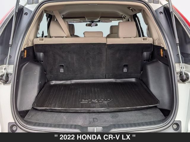 Used 2022 Honda CR-V LX image 31