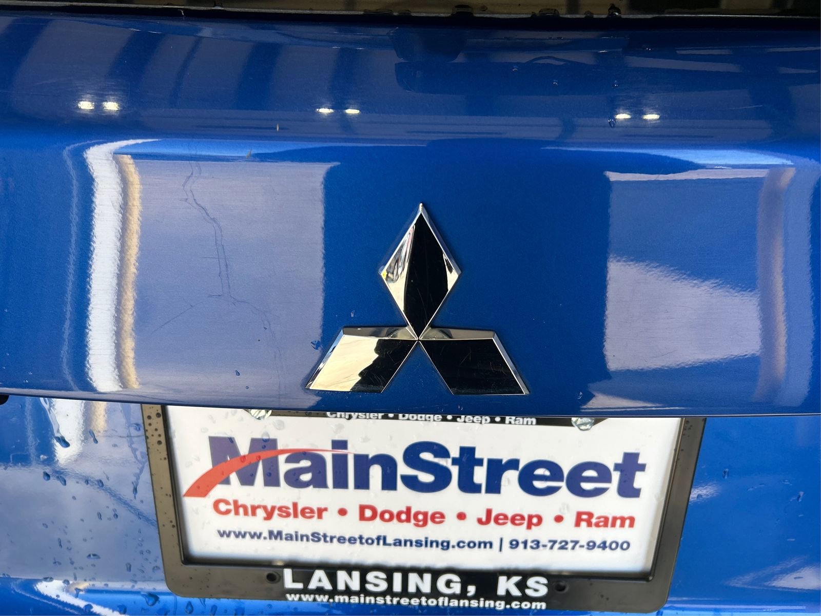 Used 2024 Mitsubishi Outlander Sport SE image 23