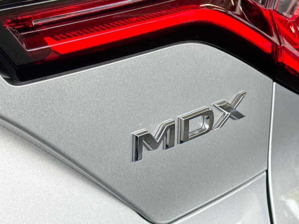 Used 2026 Acura MDX w/ Technology Package FWD image 10