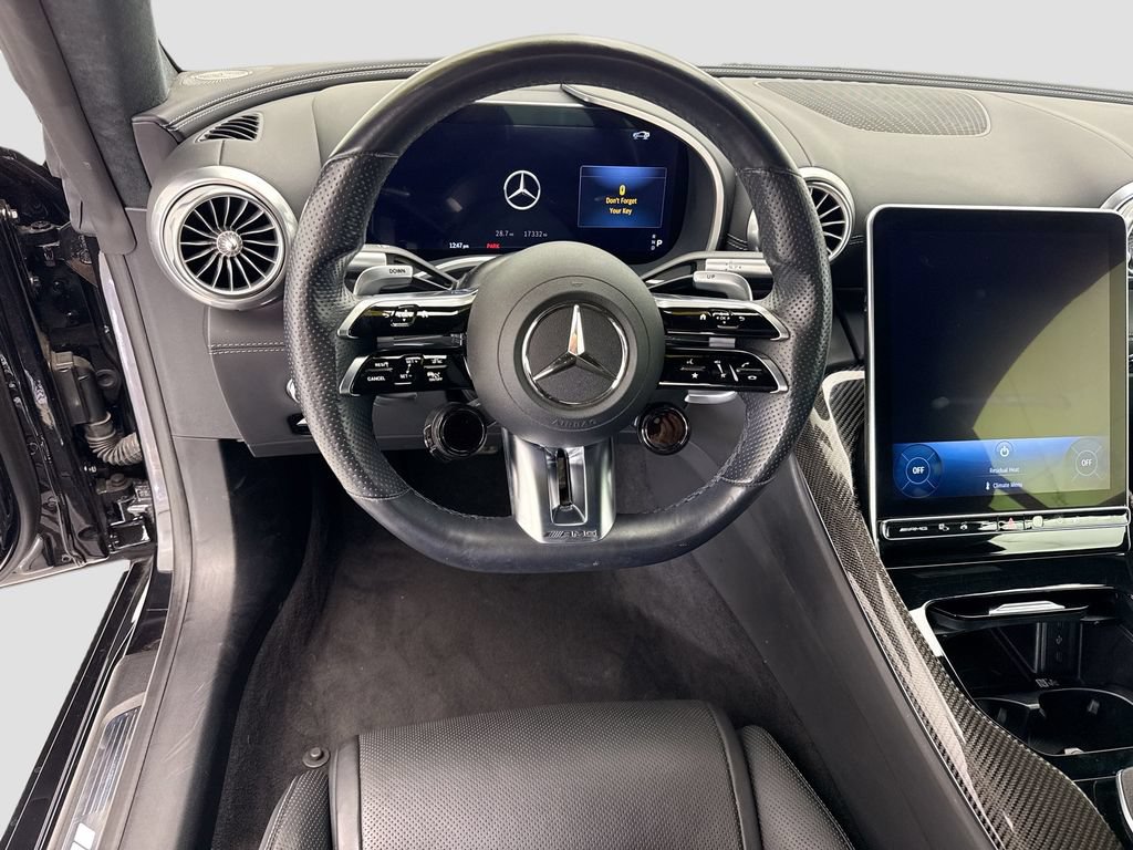 Certified 2022 Mercedes-Benz SL 63 AMG 4MATIC image 10