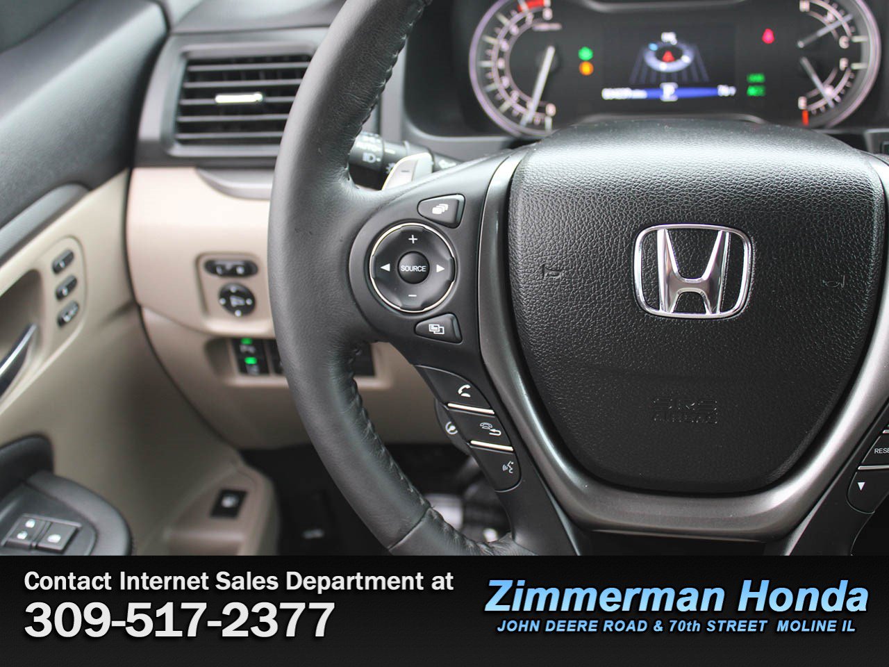 Certified 2023 Honda Ridgeline RTL-E image 14
