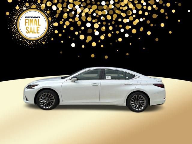 New 2025 Lexus ES 350 Luxury image 9