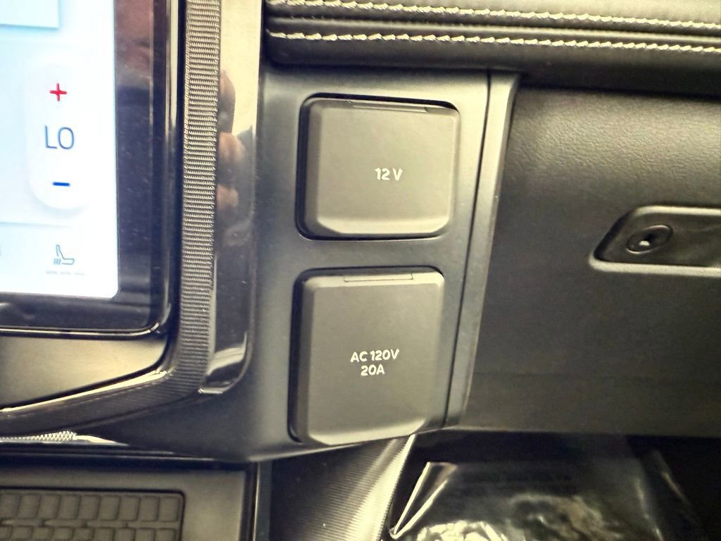 New 2025 Ford F150 Lightning Platinum AWD/4WD image 37
