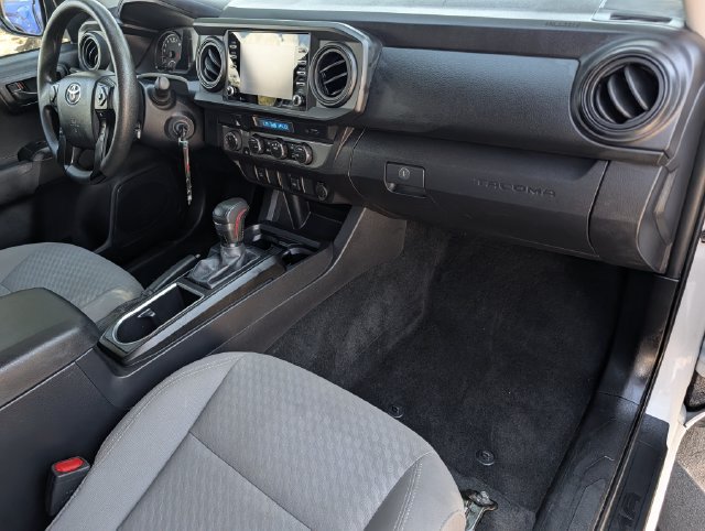 Certified 2023 Toyota Tacoma SR AWD/4WD image 31