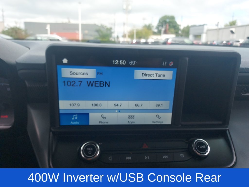 Used 2024 Ford Maverick XLT w/ XLT Luxury Package AWD/4WD image 14