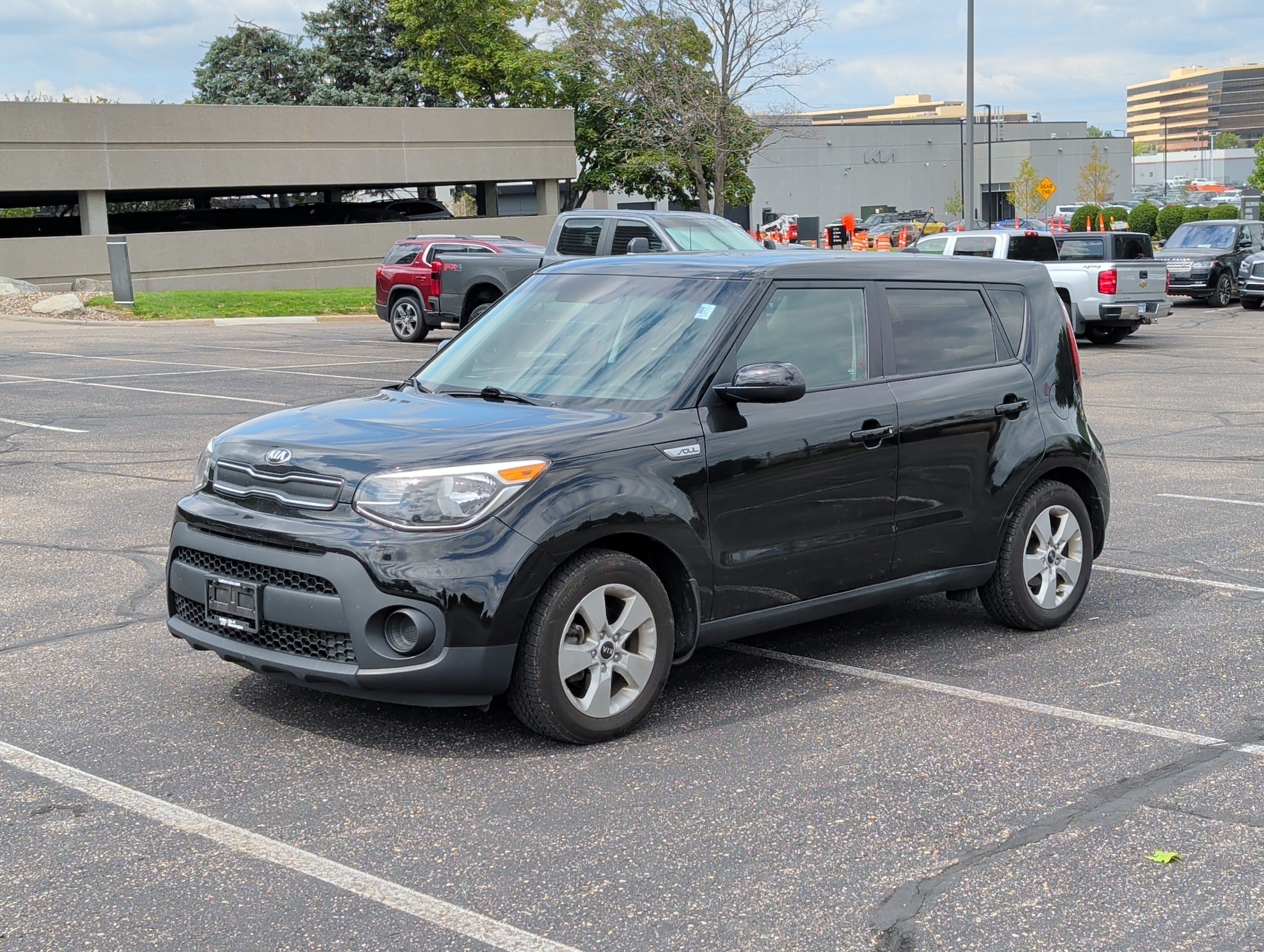 Used 2019 Kia Soul FWD image 2
