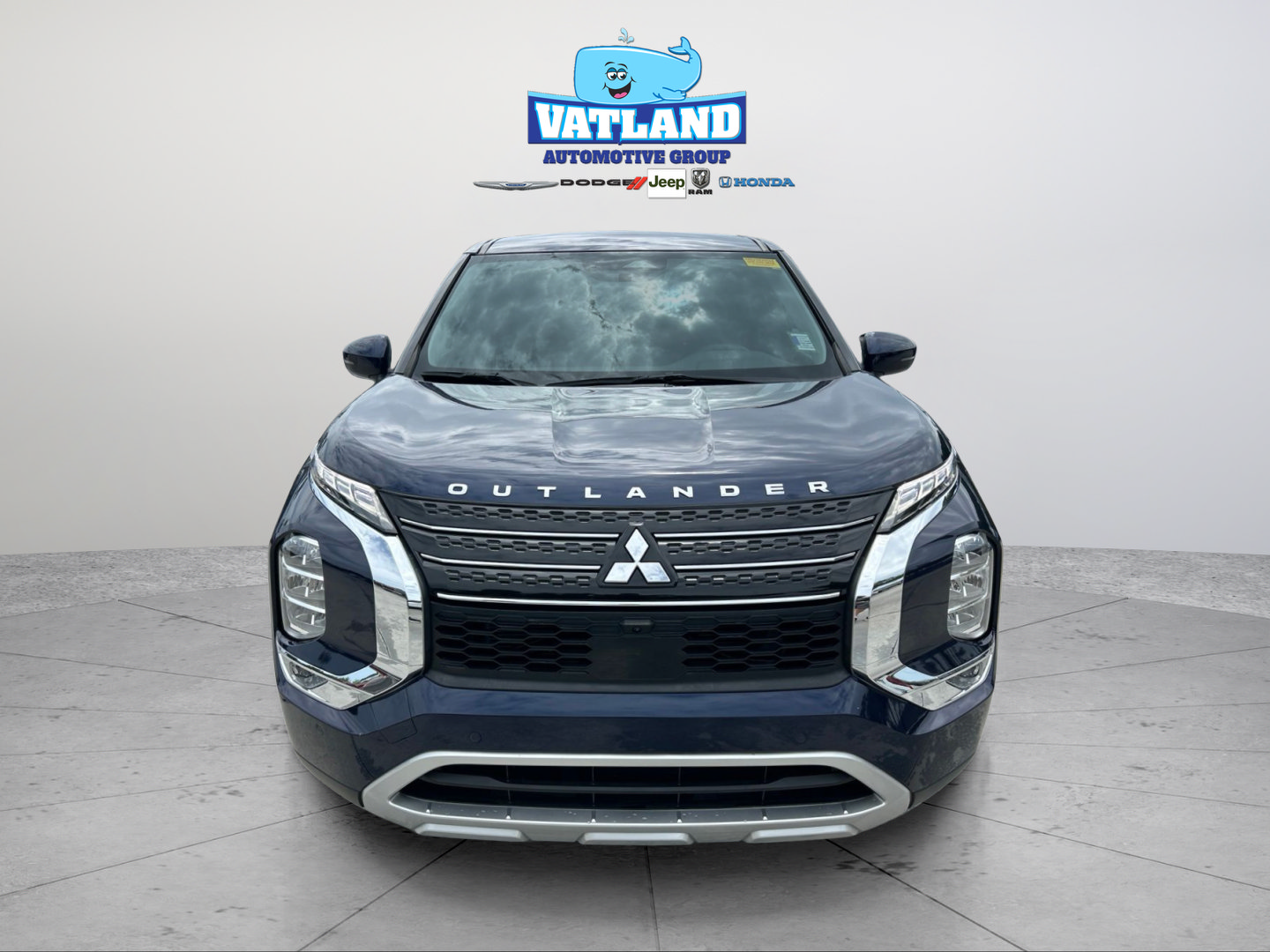 Used 2024 Mitsubishi Outlander SE FWD image 21