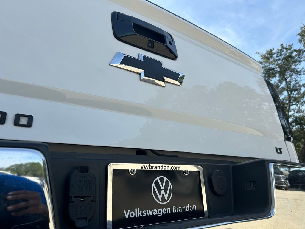 Used 2018 Chevrolet Silverado 1500 LT image 38