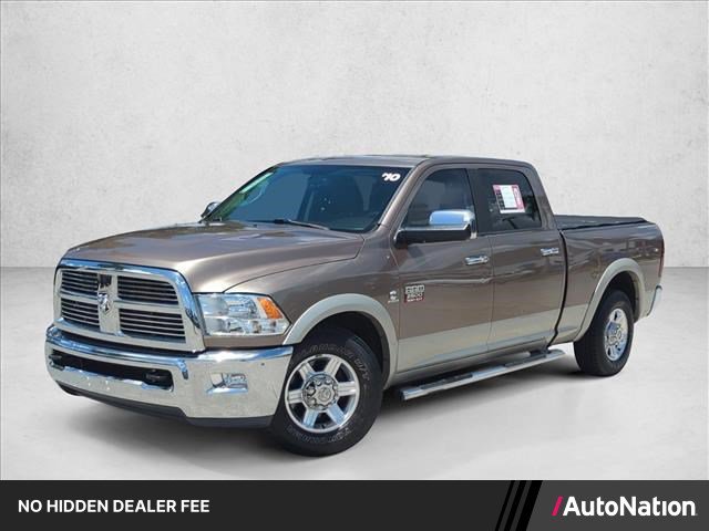Used 2010 Dodge Ram 2500 Truck Laramie RWD image 1