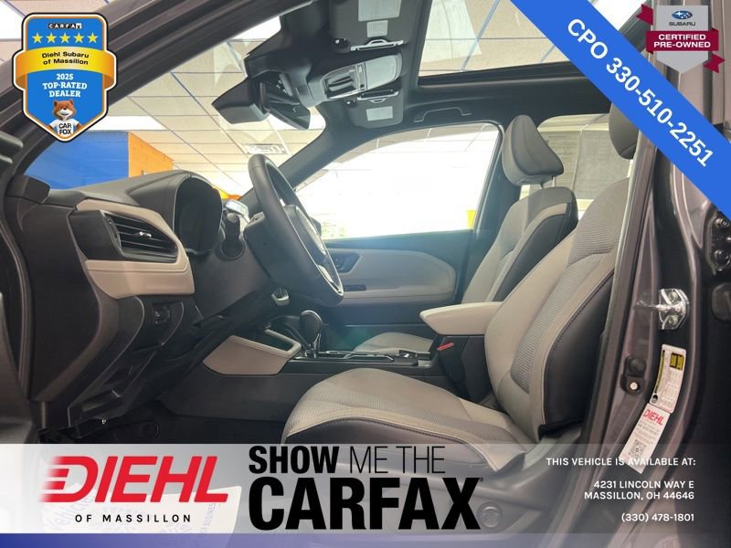 Used 2026 Subaru Forester Premium AWD/4WD image 23