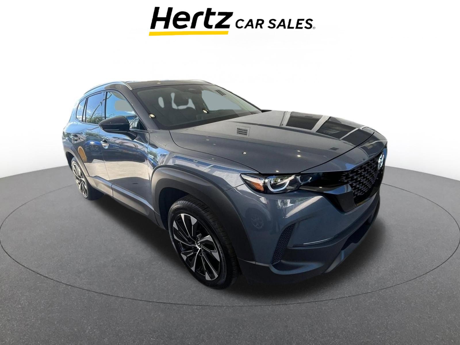 Used 2025 MAZDA CX-50 2.5 Hybrid w/ Premium Plus Pkg image 1