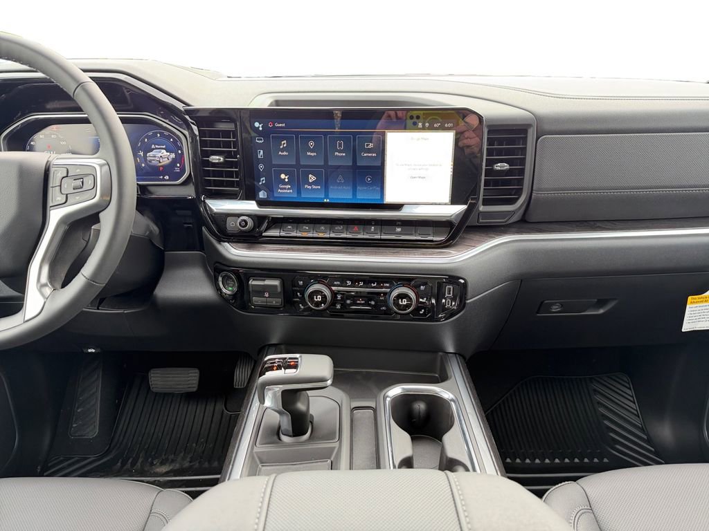 New 2026 Chevrolet Silverado 1500 LTZ w/ LTZ Premium Package AWD/4WD image 13