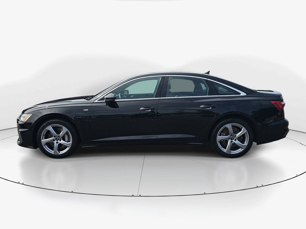 Used 2024 Audi A6 Premium Plus AWD/4WD image 10