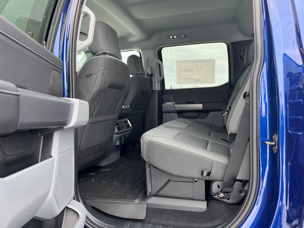 New 2026 Ford F150 XLT w/ Equipment Group 302A MID image 26
