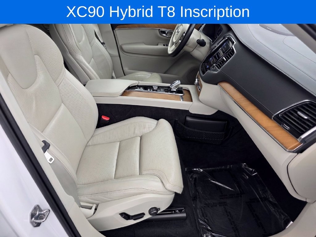Used 2020 Volvo XC90 T8 Inscription w/ Protection Package AWD/4WD image 27