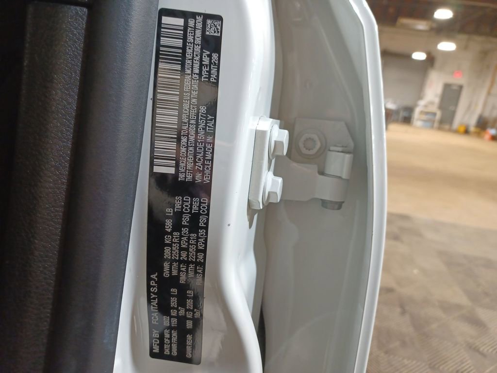 Used 2022 Jeep Renegade Altitude w/ Convenience Group image 26