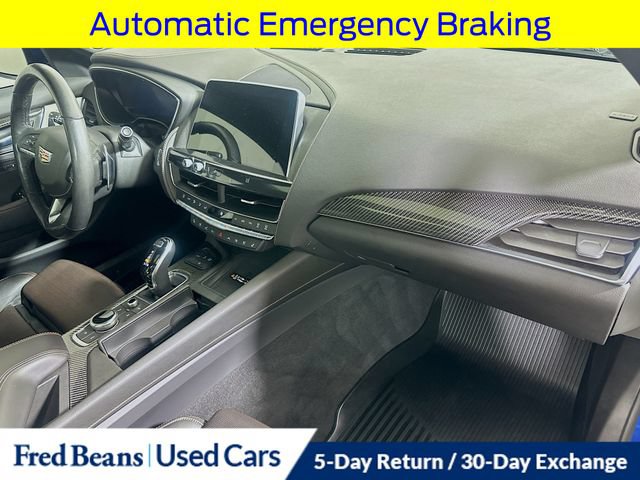 Used 2021 Cadillac CT5 V w/ Premium Package AWD/4WD image 36