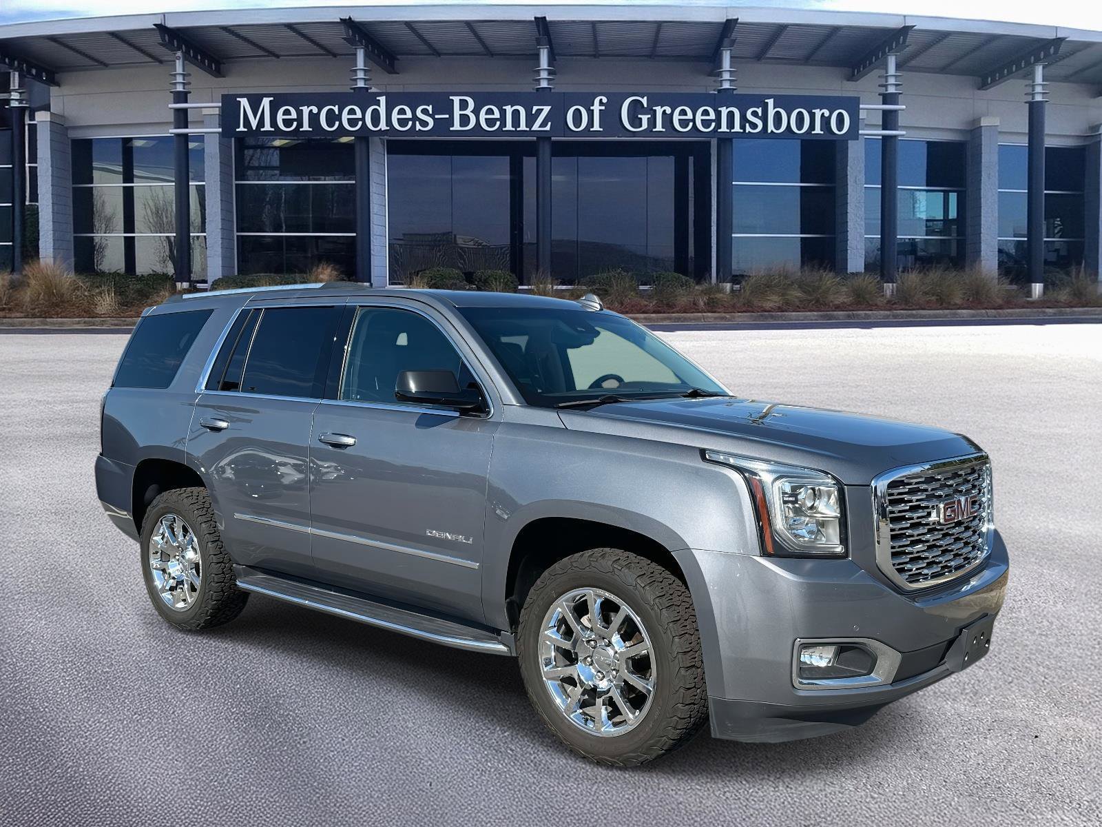 Used 2019 GMC Yukon Denali