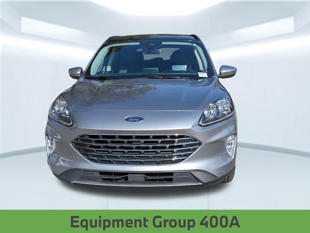 Used 2021 Ford Escape Titanium w/ Titanium Elite Package image 11