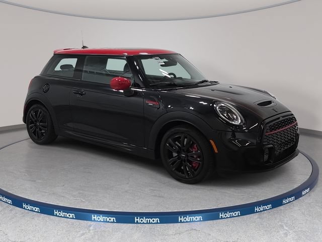 Certified 2024 MINI Cooper John Cooper Works FWD image 3