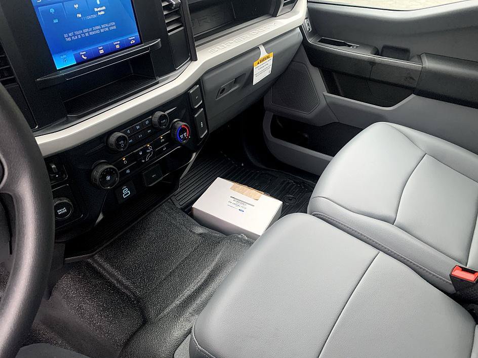 New 2024 Ford F450 XL RWD image 16