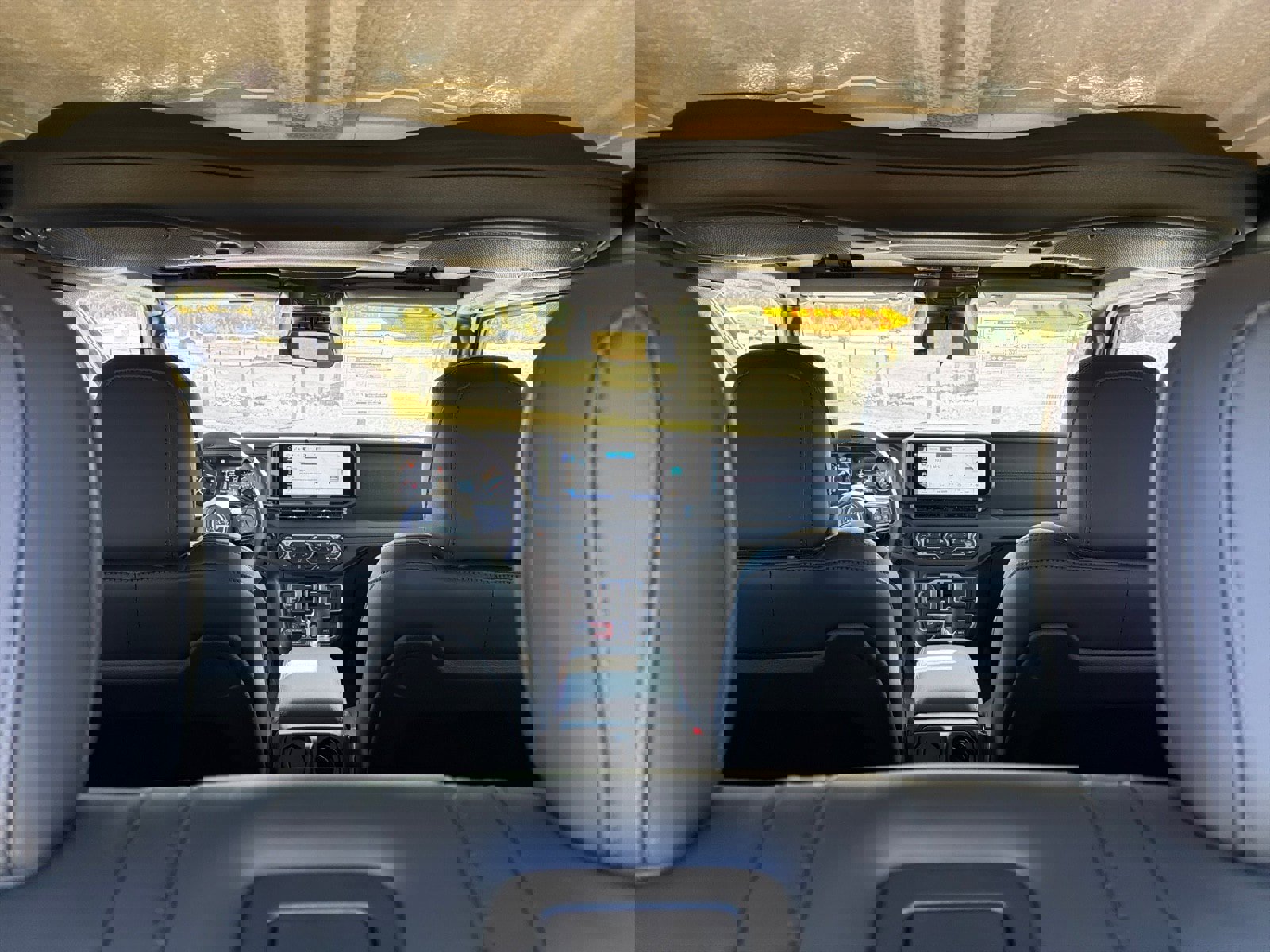 New 2026 Jeep Wrangler Rubicon image 15