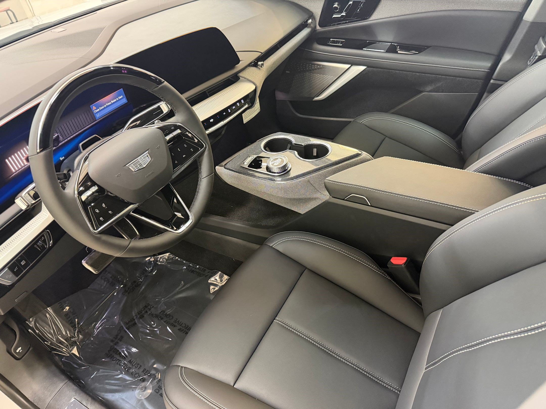 New 2027 Cadillac Optiq Sport RWD image 4