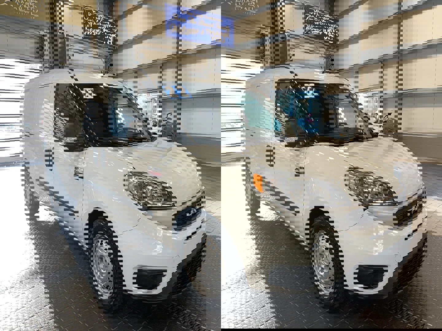 Used 2022 RAM ProMaster City Tradesman