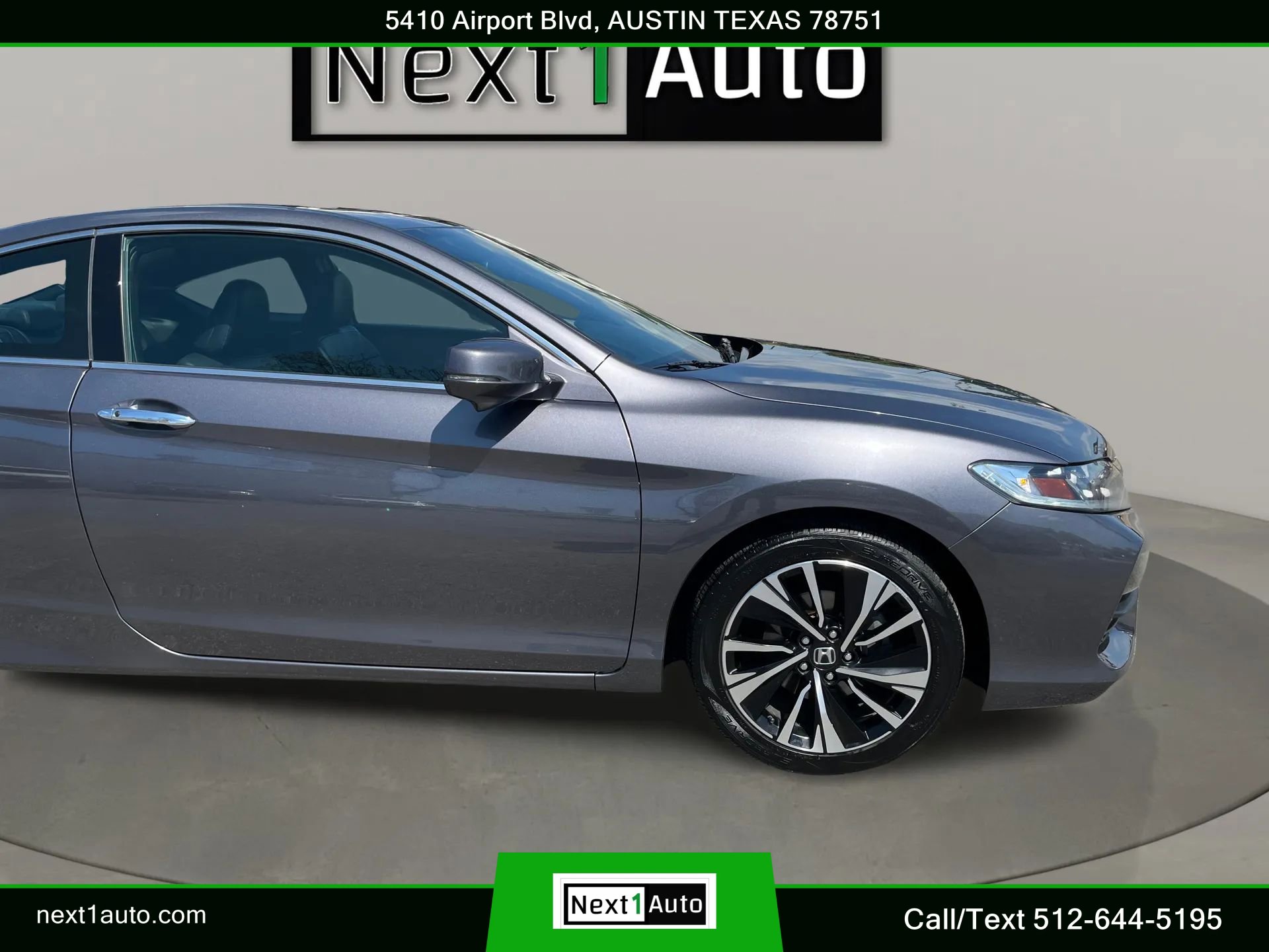 Used 2016 Honda Accord EX-L image 4