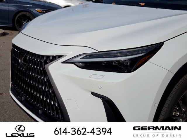 Certified 2026 Lexus NX 350 AWD w/ Cold Area Package image 12