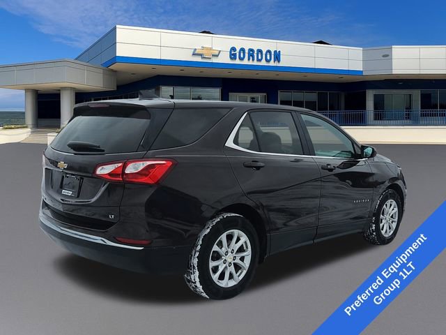Used 2020 Chevrolet Equinox LT image 9