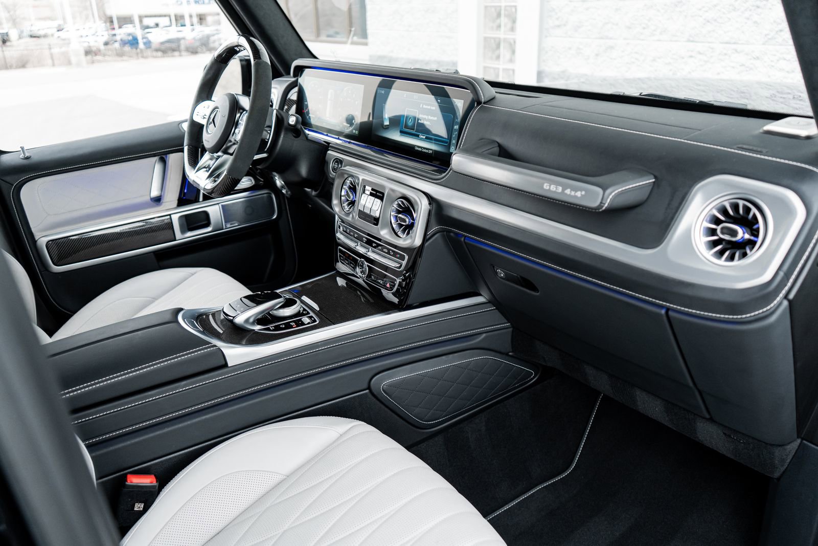 Used 2024 Mercedes-Benz G 63 AMG Squared image 2