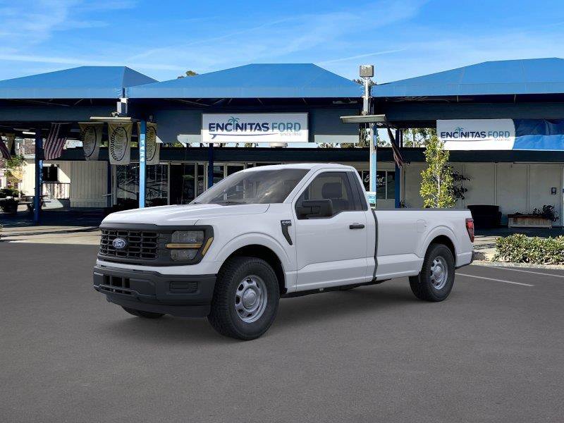 New 2026 Ford F150 XL RWD image 1