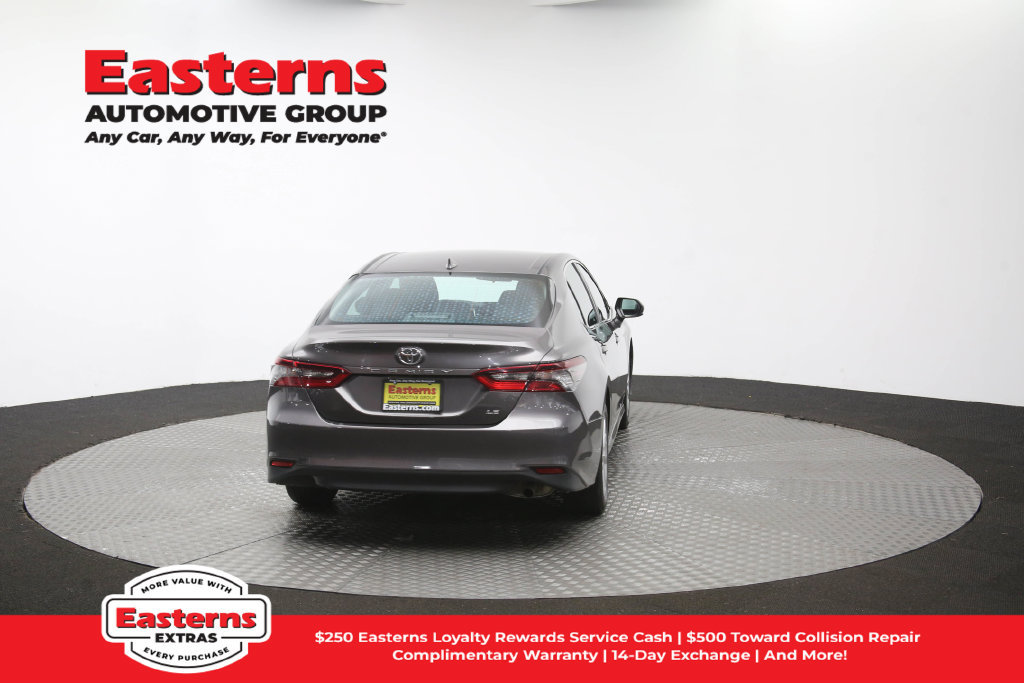 Used 2024 Toyota Camry LE FWD image 38