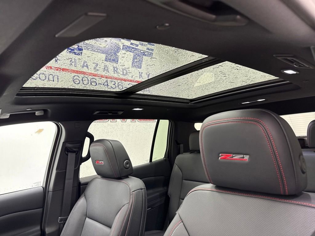 New 2026 Chevrolet Traverse Z71 image 22