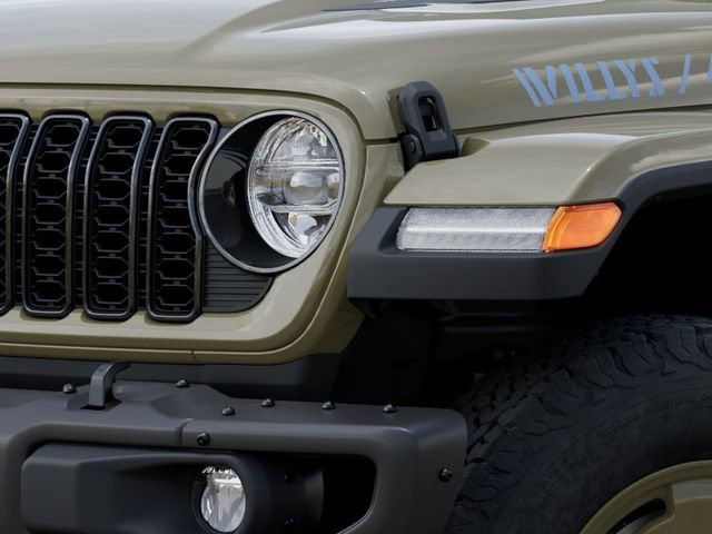 New 2026 Jeep Wrangler Willys image 10
