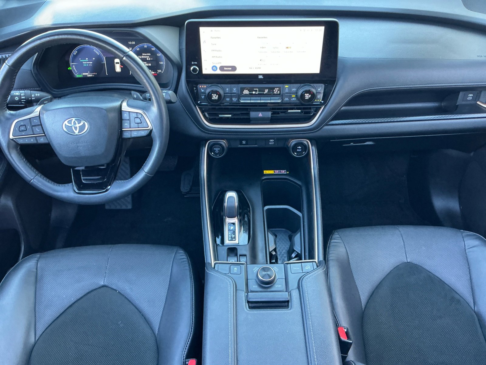 Used 2024 Toyota Grand Highlander AWD Hybrid image 20