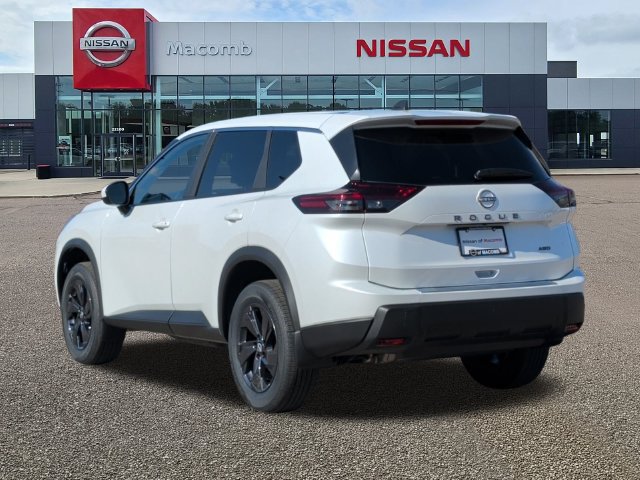 New 2027 Nissan Rogue SV w/ Cold Weather Package AWD/4WD image 5