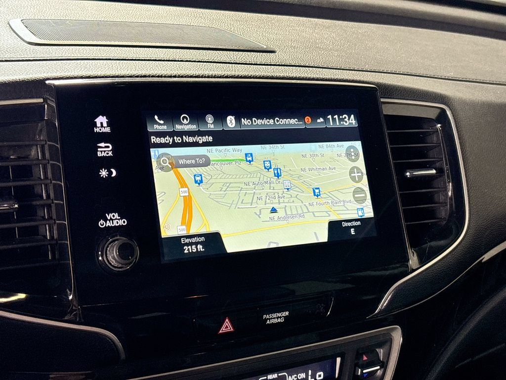 Certified 2020 Honda Pilot Elite image 17
