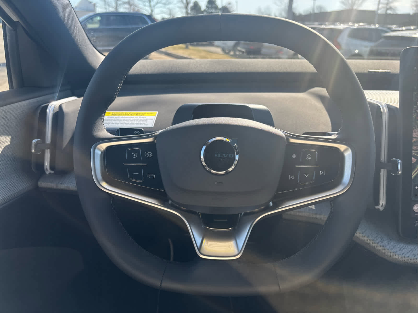 New 2026 Volvo EX30 Plus w/ Protection Package Premier AWD/4WD image 12