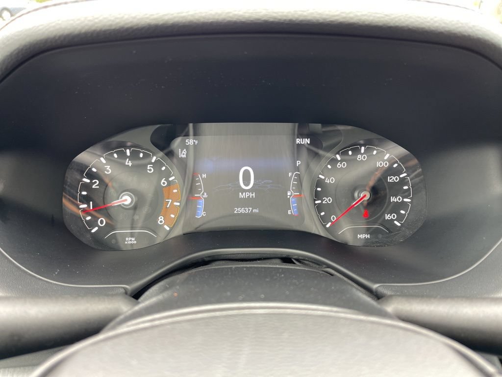 Certified 2022 Jeep Compass Limited AWD/4WD image 9