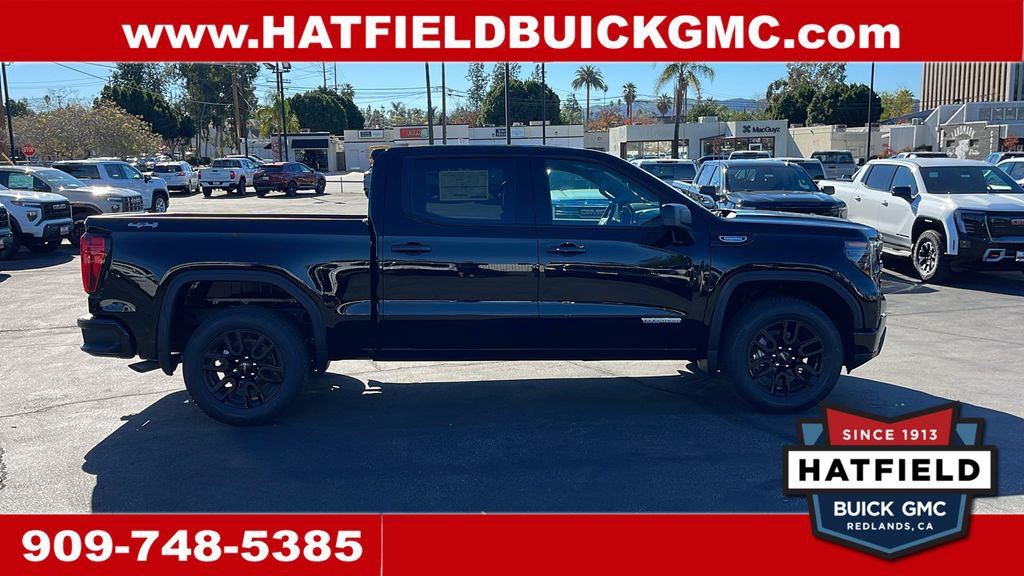 New 2026 GMC Sierra 1500 Elevation image 6