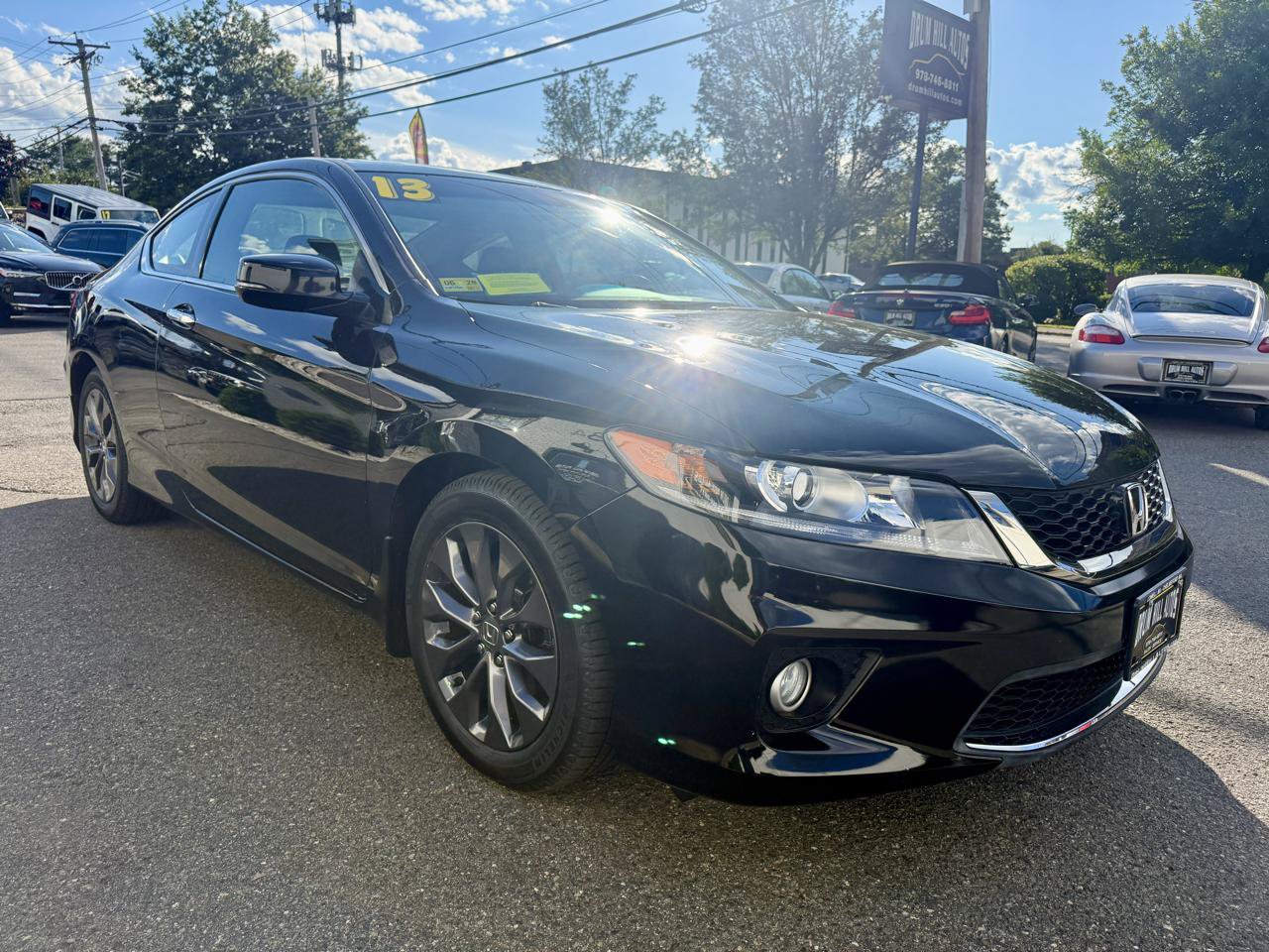 Used 2013 Honda Accord EX image 6