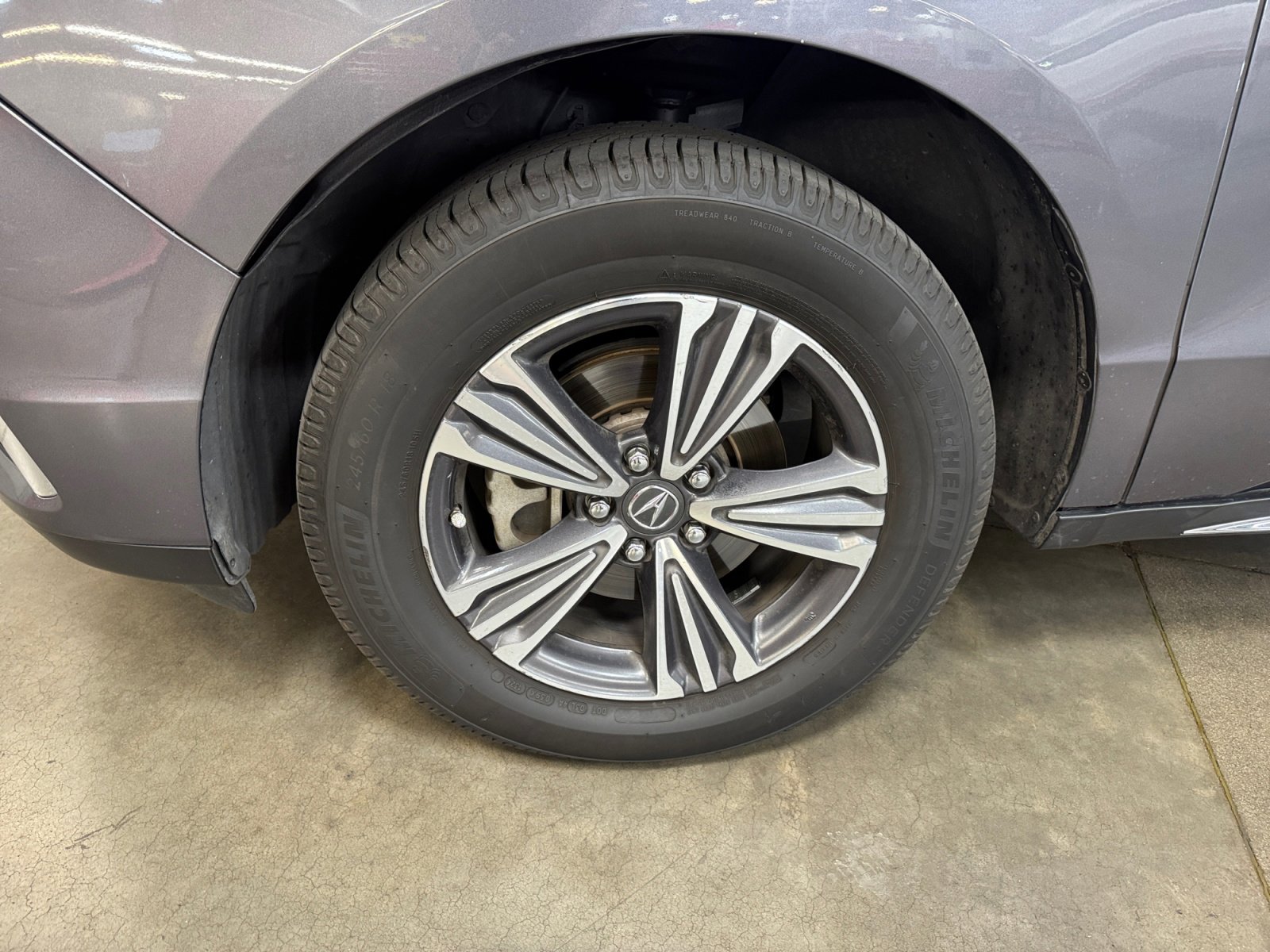 Used 2017 Acura MDX FWD image 25