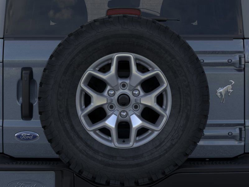New 2025 Ford Bronco Badlands image 24