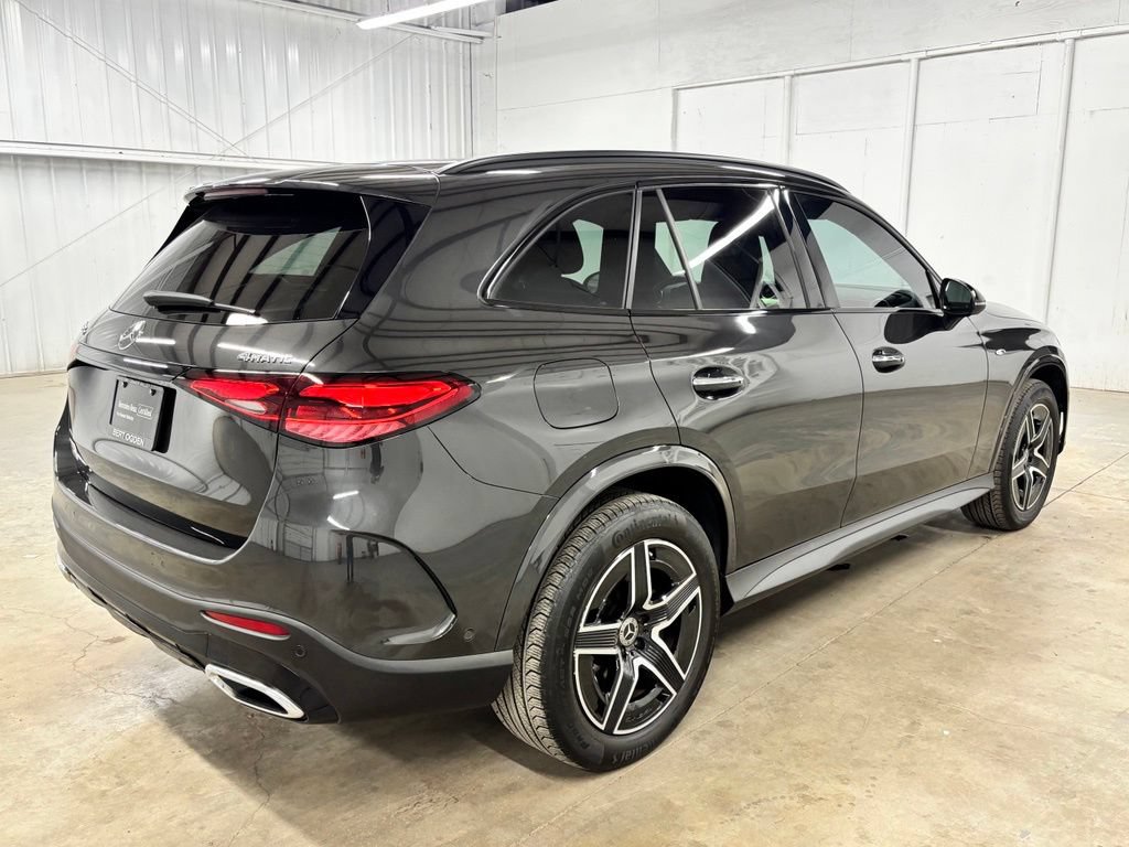 Certified 2025 Mercedes-Benz GLC 350e 4MATIC image 7