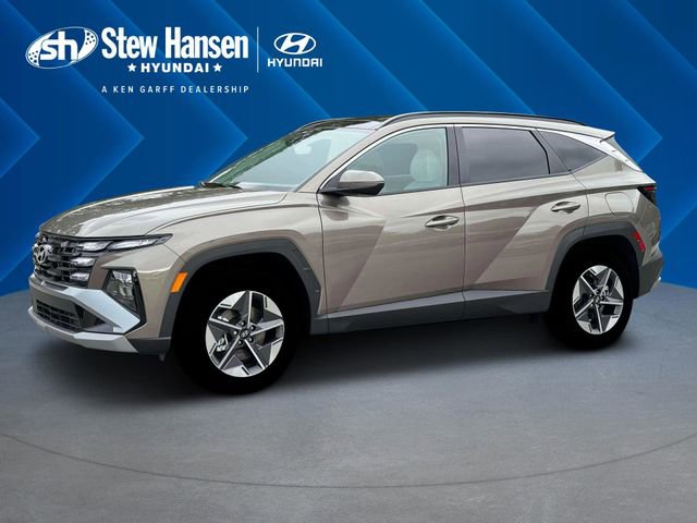 Used 2025 Hyundai Tucson SEL AWD/4WD image 2