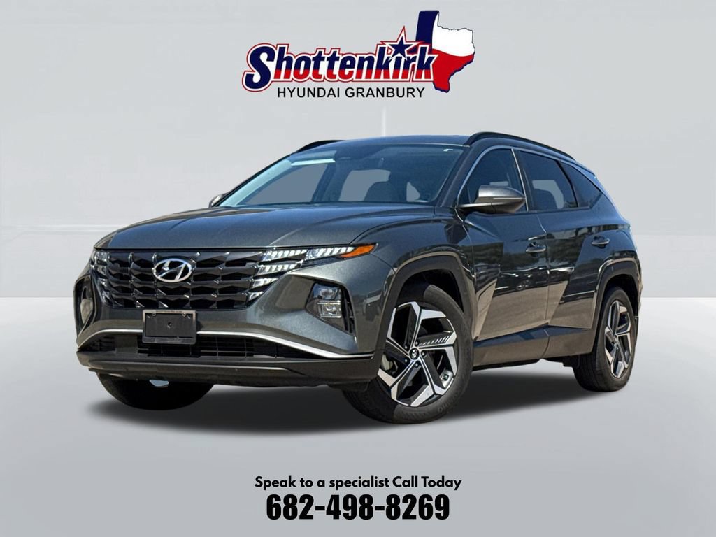 Used 2023 Hyundai Tucson SEL w/ Convenience Package