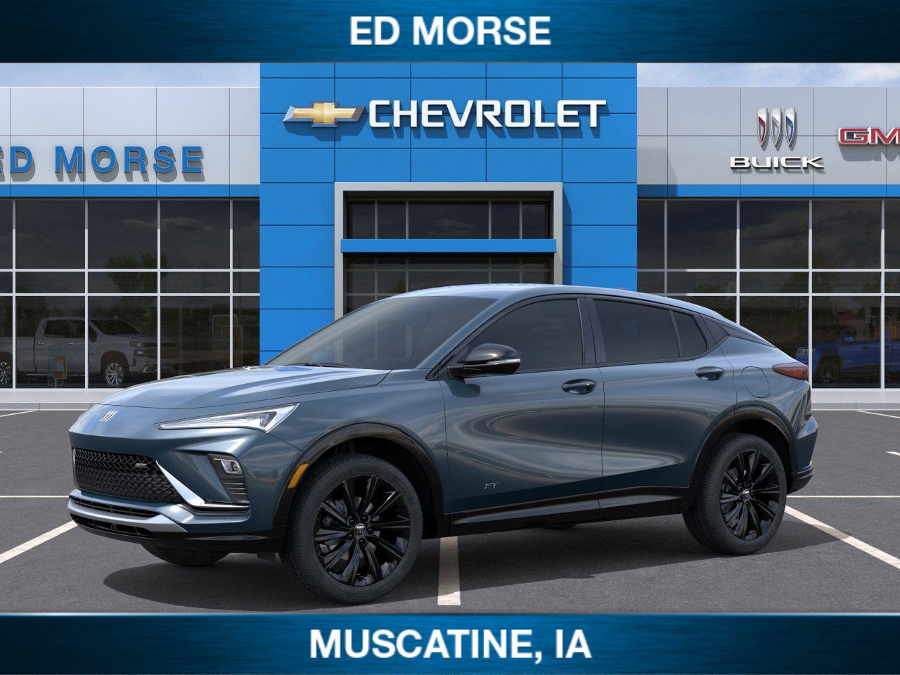 New 2026 Buick Envista Sport Touring image 2